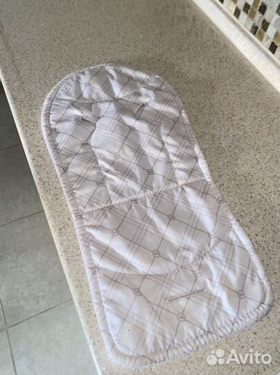 Стульчик для кормления happy baby