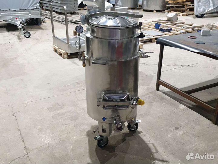 Пароводяной котел пвк