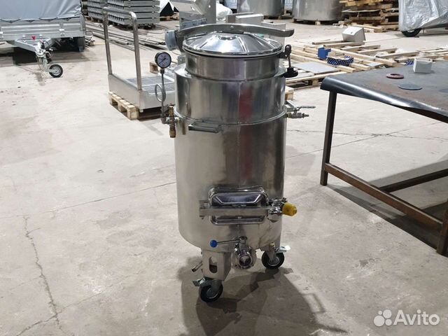 Пароводяной котел пвк