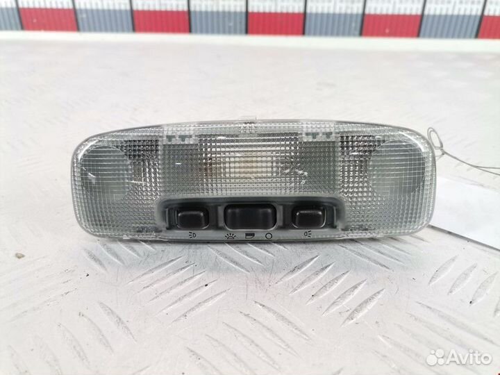 Фонарь салона (плафон) Ford C-Max 2003 1528640