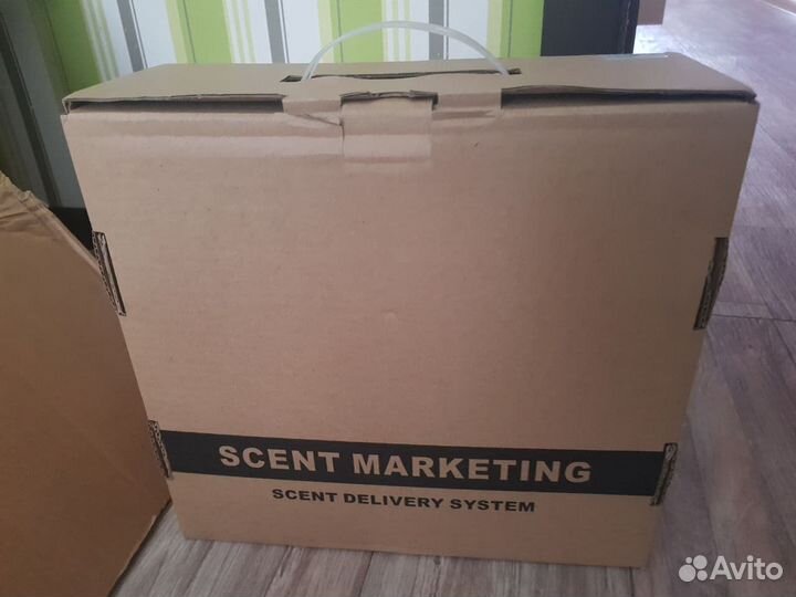 Прибор для ароматизации помещения CDA-250