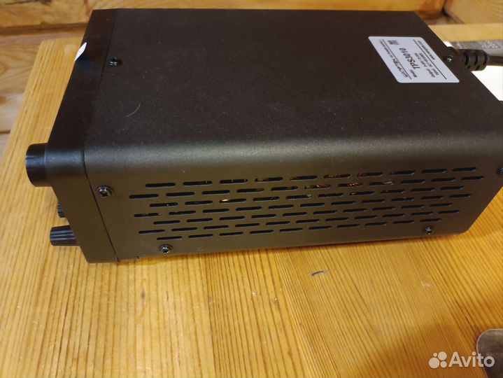 Лабораторный блок питания 30в 10а