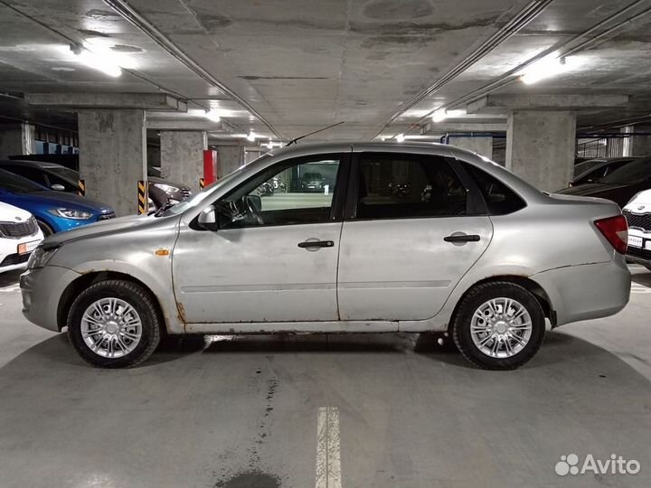 LADA Granta 1.6 МТ, 2014, 165 000 км