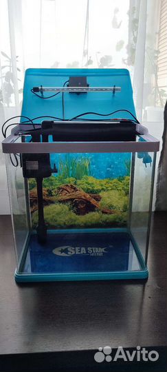 Аквариум для рыбок