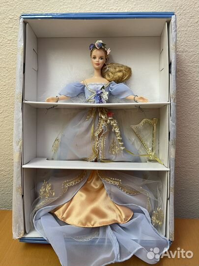 Барби Harpist Angel, 1997