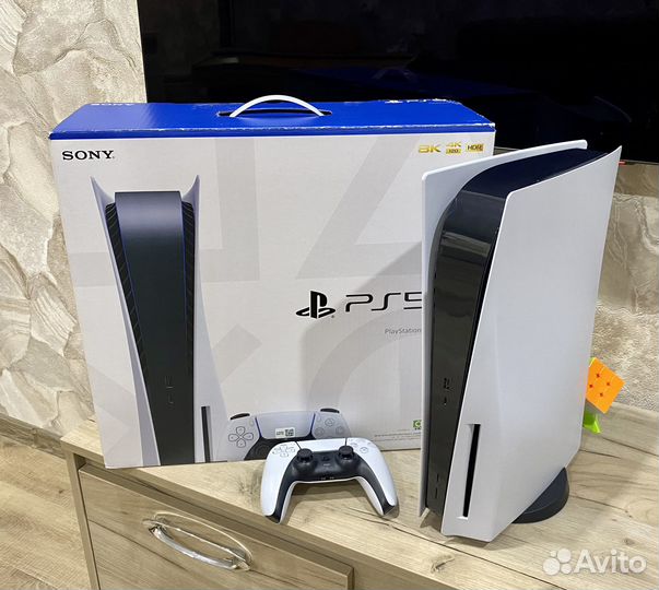 PS5 + 750Игр Deluxe
