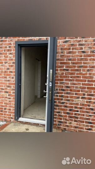 Бронза. Кирпич под старину.*