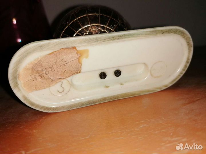 Часы настольные СССР