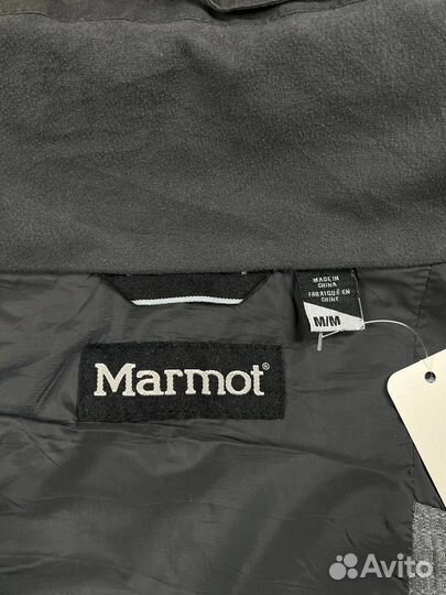 Ветровка marmot goretex оригинал