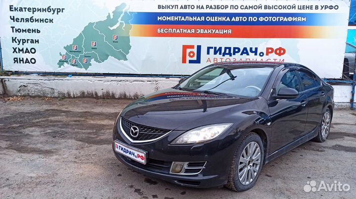 Петля двери задней правой Mazda 6 (GH) GS1D72240B. Комплект