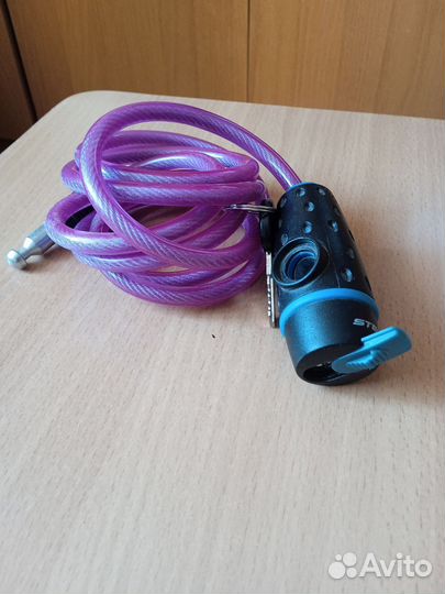 Трос противоугонный