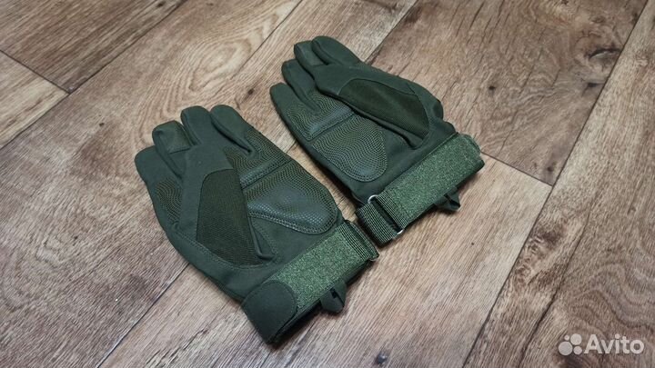 Перчатки тактические (размер м)