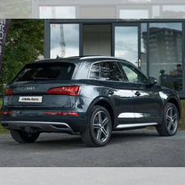 Audi Q5 2.0 AMT, 2018, 52 000 км, с пробегом, цена 2 890 000 руб.