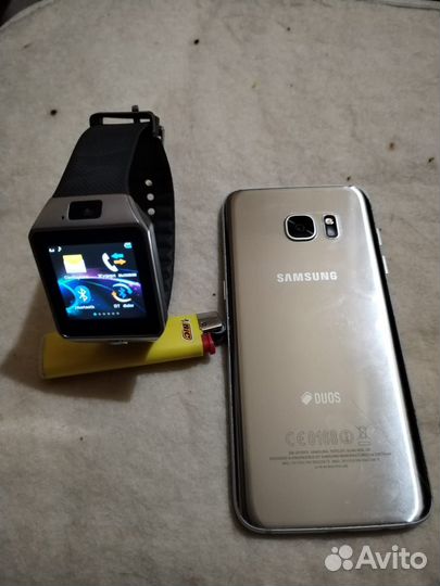 Samsung Galaxy S7 Edge, 4/32 ГБ