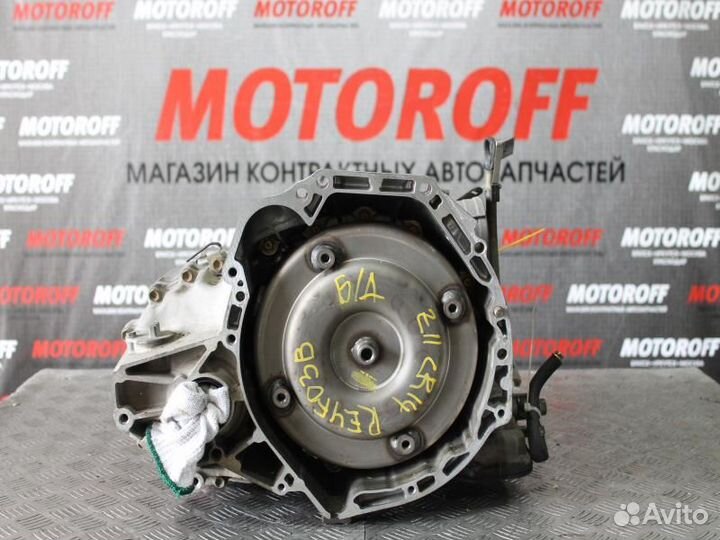 Автомат CR14 Nissan march/cube/note (2002-20 А319