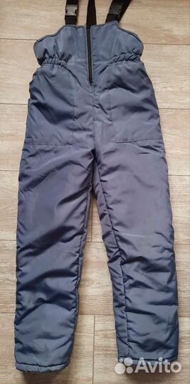 Зимние брюки