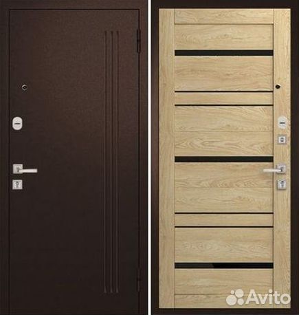 Входные двери под заказ