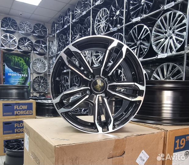 Диски новые R15 4x100