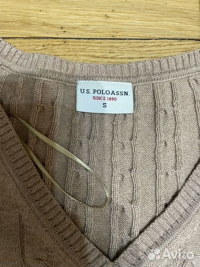 Женский пуловер