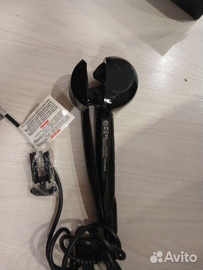 Плойка babyliss pro