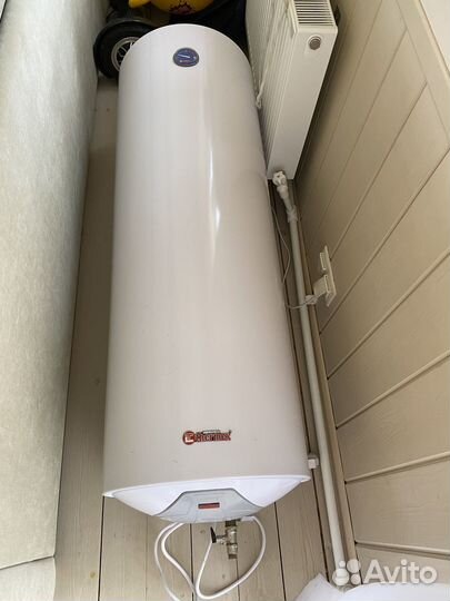 Водонагреватель thermex ER 150V silverheat