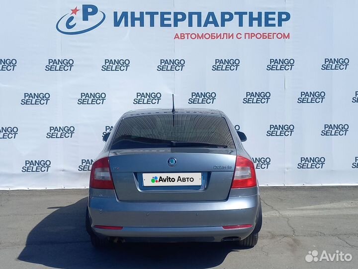 Skoda Octavia 1.8 AMT, 2013, 177 000 км