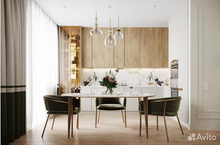 Кухонные гарнитуры