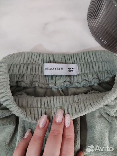 Штаны для девочки