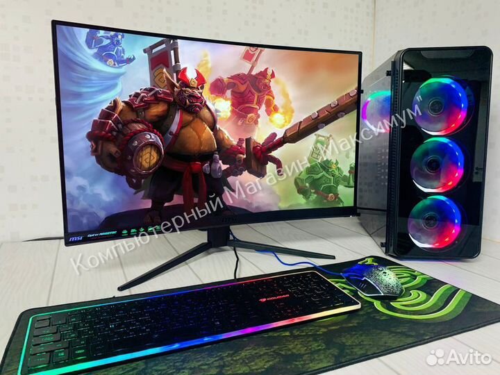 Игровой компьютер