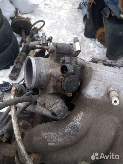 Дроссель Ваз 2110