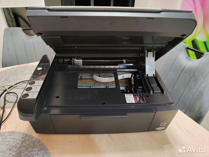 Мфу epson cx4300