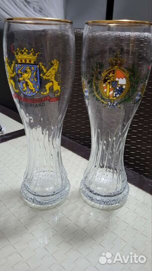 Стаканы для пива