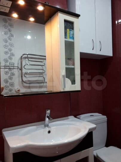 Своб. планировка, 57 м², 6/11 эт.