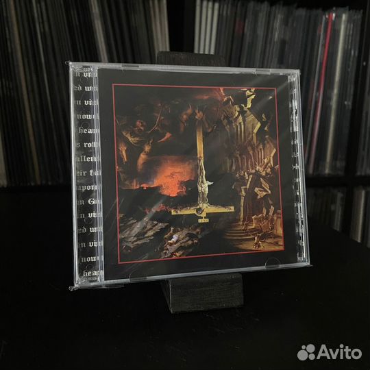 CD/Диски Black Metal, Death Metal, Doom Metal