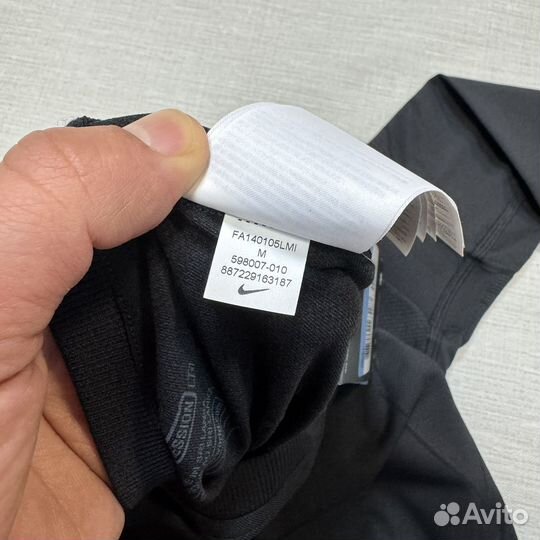 Компресионная футболка Nike Pro