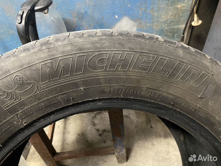Michelin Latitude Sport 3 255/55 R18 109Y