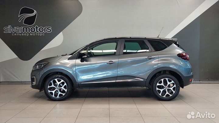 Renault Kaptur 1.6 CVT, 2016, 49 000 км