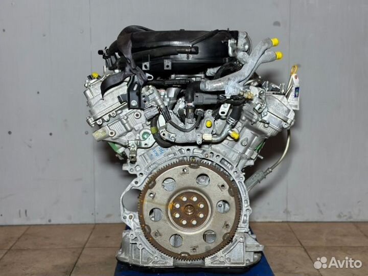 Двигатель Lexus Gs 3 2GR-FSE 3.5 82Т.км