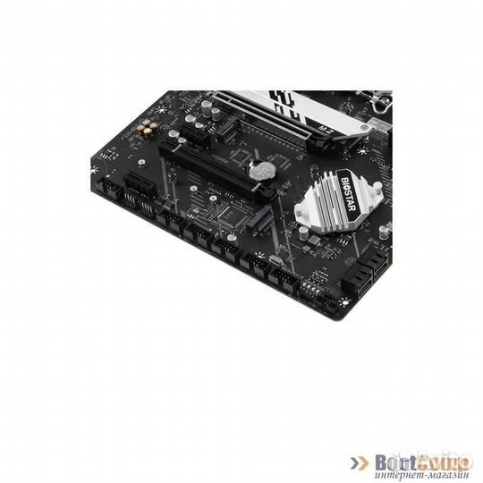 Материнская плата biostar B760A-Silver