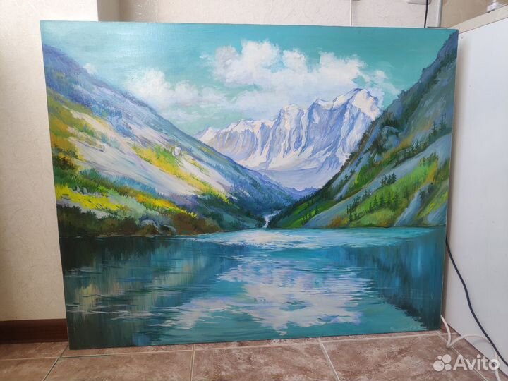 Большая картина 