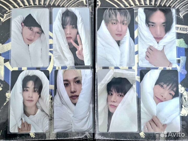 Альбом Stray kids skzhop от JYP Shop