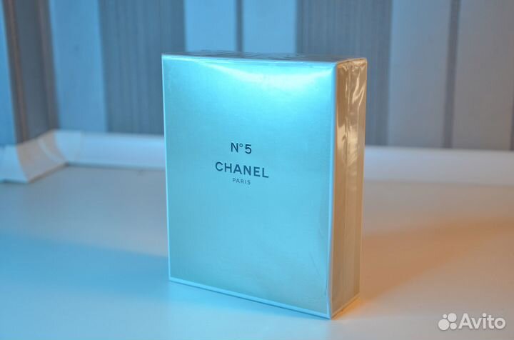 Туалетная вода Chanel №5 Paris, 100 ml