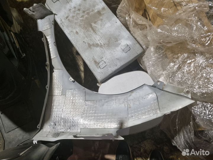 Крыло Hyundai i30 правое передние