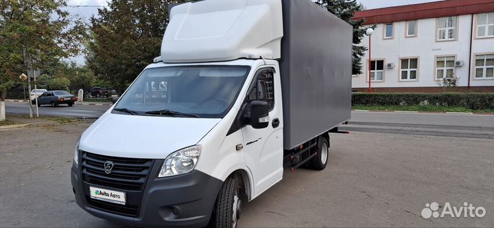 ГАЗ ГАЗель Next, 2017