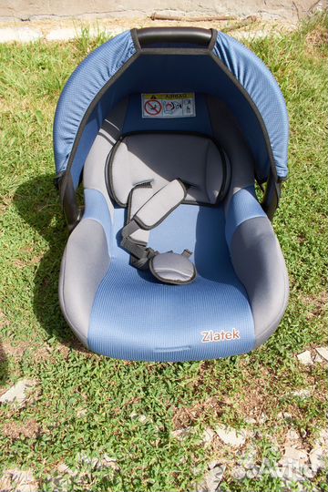 Автолюлька Zlatek 0-13 kg