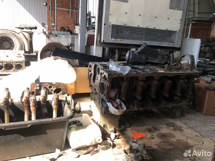 Коромысло головки, ман, MAN TGA D2066