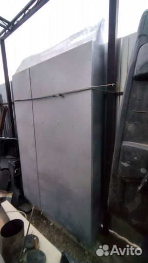 Багажник на крышу оцинкованный