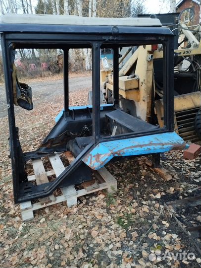 Каркас кабины мтз год 2006