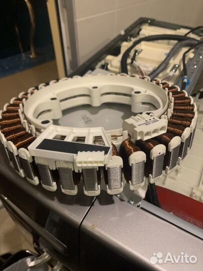 Ремонт стиральных и посудомоечных машин