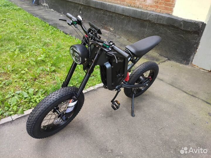 Электровелосипед X21